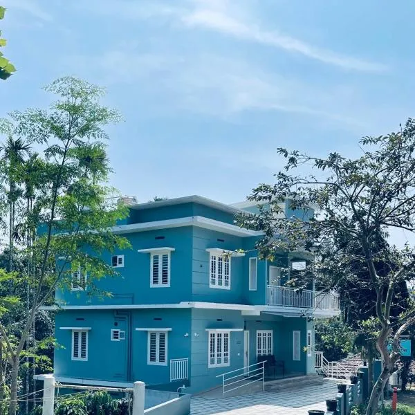 The Karlyle Homestay, hôtel à Sultan Bathery