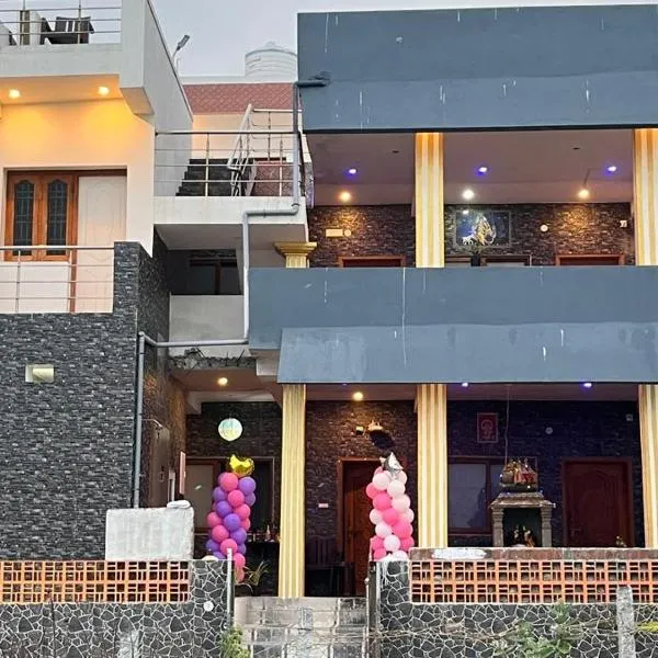 House Of Suhama, hotel in Mahabalipuram