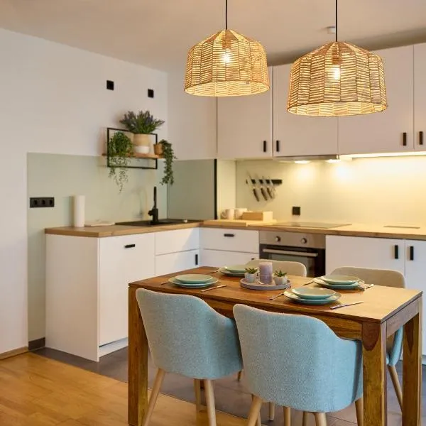 Großzügiges Studio-Apartment, hotel di Dresden