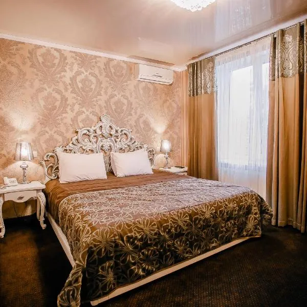 Aristokrat, hotel in Yakushintsy