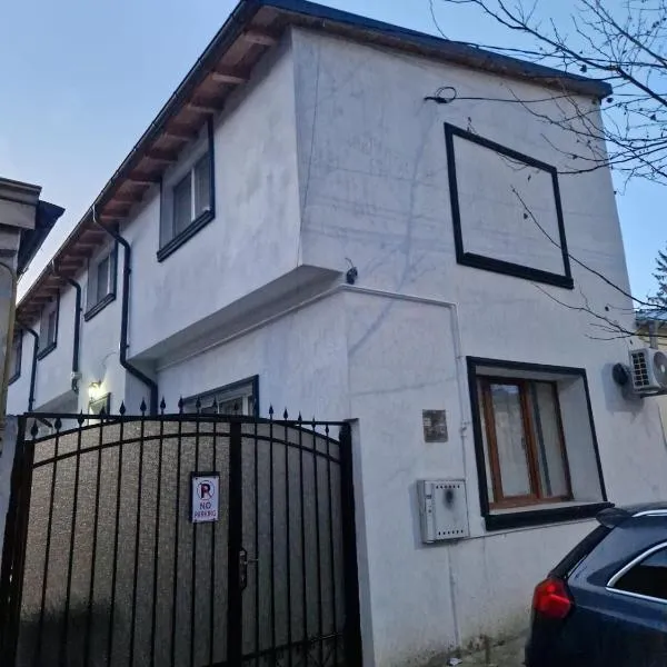 Casa Rahova, hotel en Brăila