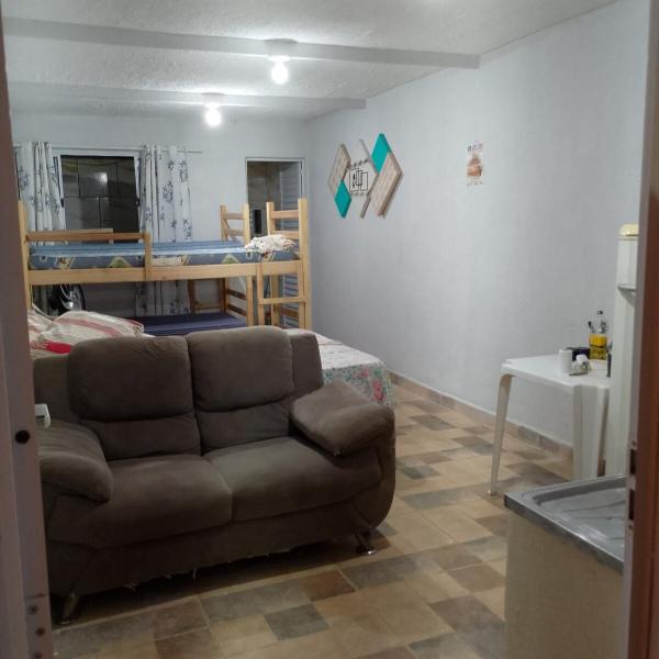 Kitnet a 150 metros da praia de Peruíbe - São Paulo - Foto 3