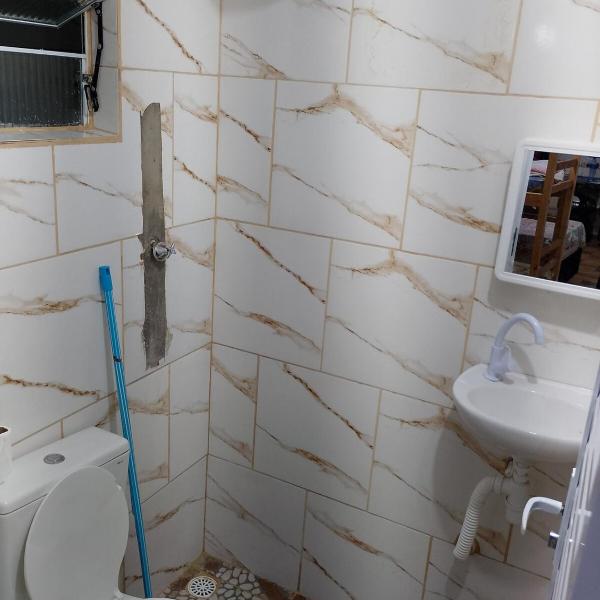 Kitnet a 150 metros da praia de Peruíbe - São Paulo - Foto 4