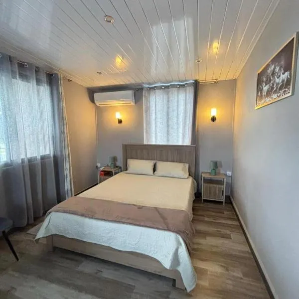 Raj Adventures Hideaway - 7 Cascades: Vacoas şehrinde bir otel