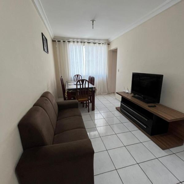 Apartamento Mobiliado 02 quartos para temporada - Aracaju-SE