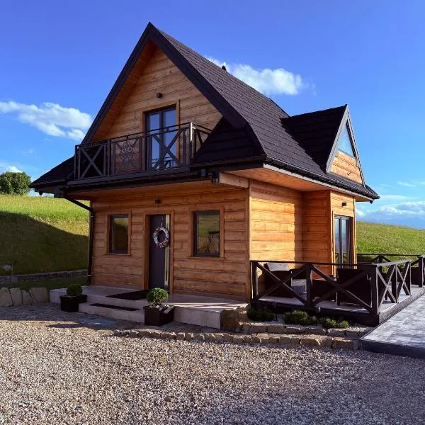Oaza Relaksu, hotel sa Szlembark