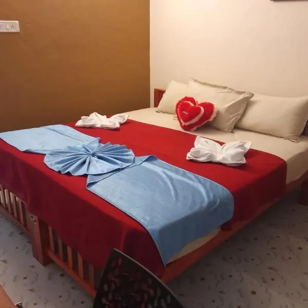 Moonlight Residency – hotel w mieście Kollam