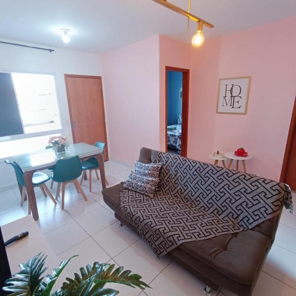 Casa em condomínio com 2 quartos climatizados - Foto 2