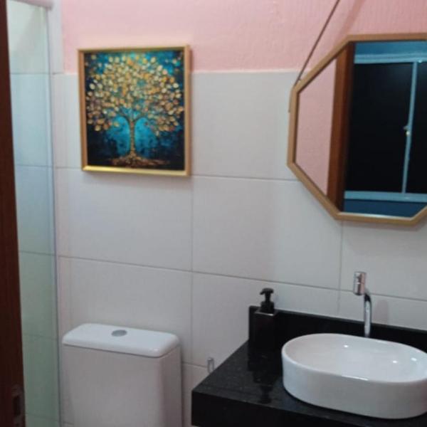 Casa em condomínio com 2 quartos climatizados - Foto 3