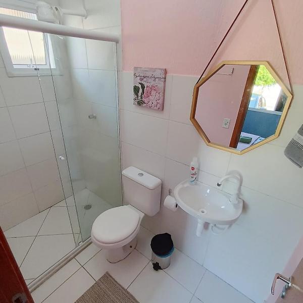 Casa em condomínio com 2 quartos climatizados - Foto 4
