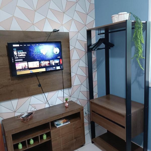 Casa em condomínio com 2 quartos climatizados - Foto 5