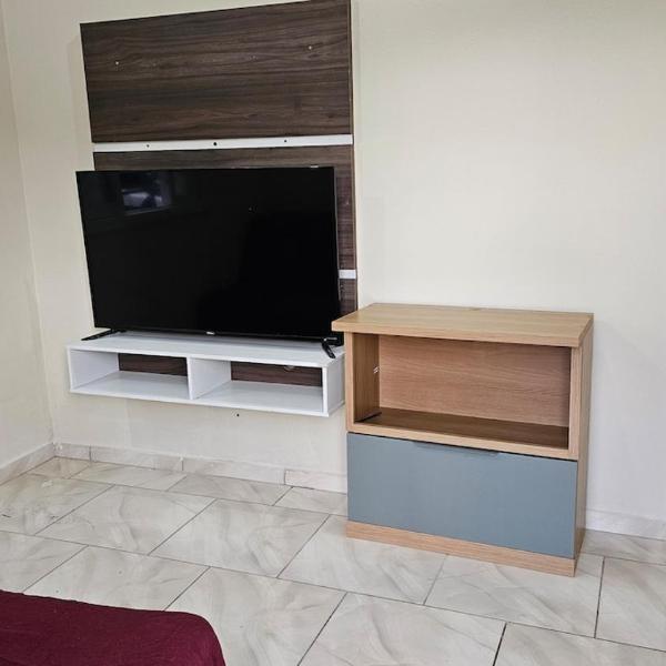 Apto térreo com terreno