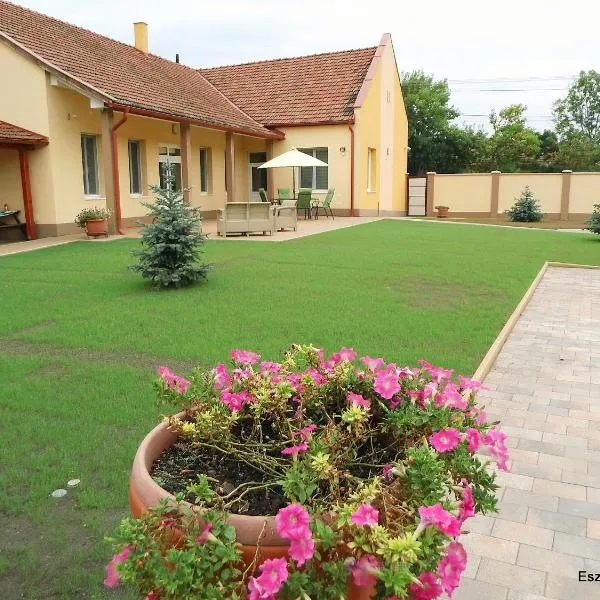 Eszter Apartman, hotel Békéscsabán