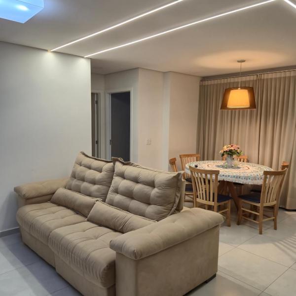 Novo apartamento em Itapema - 02 suites
