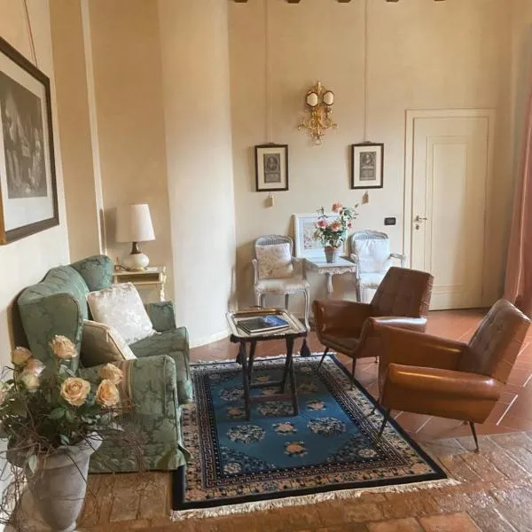 Antica Casa Fenaroli, hotel Iseóban
