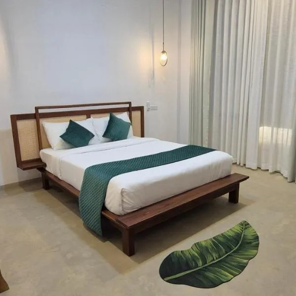 Brizo Paradiso, hotel v destinaci Matara