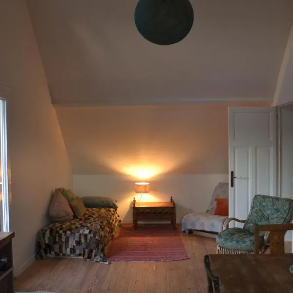 Agapé Gîte، فندق في Saint-Martin-de-Nigelles