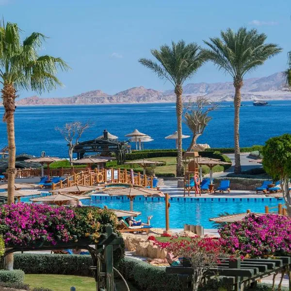 Charmillion Club Resort, hotel a Sharm El Sheikh
