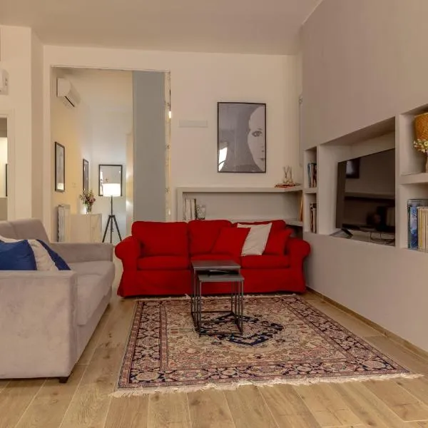 Loft Altobelli, hótel í Rieti