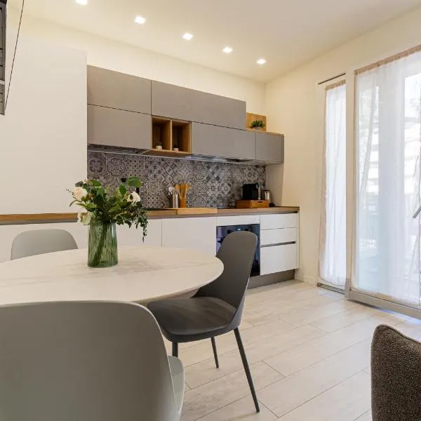 Residenza Aloe, hotel a Boario Terme