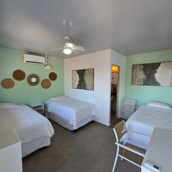 Hotel Zelen, hotel a Tamanique