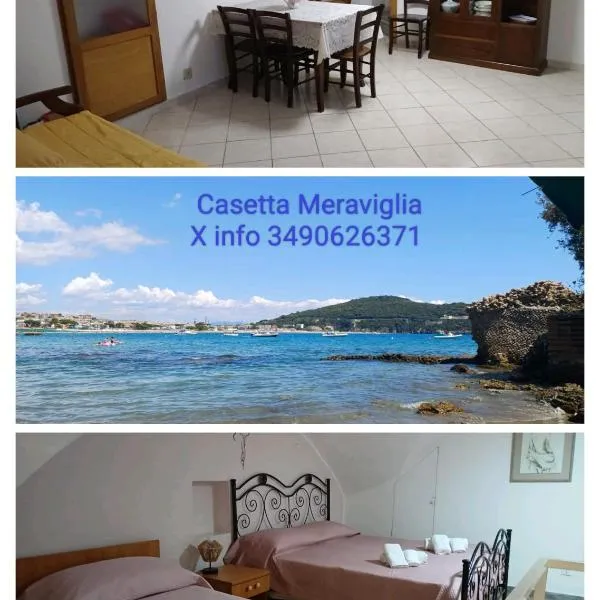 Casetta meraviglia, hotel in Gaeta