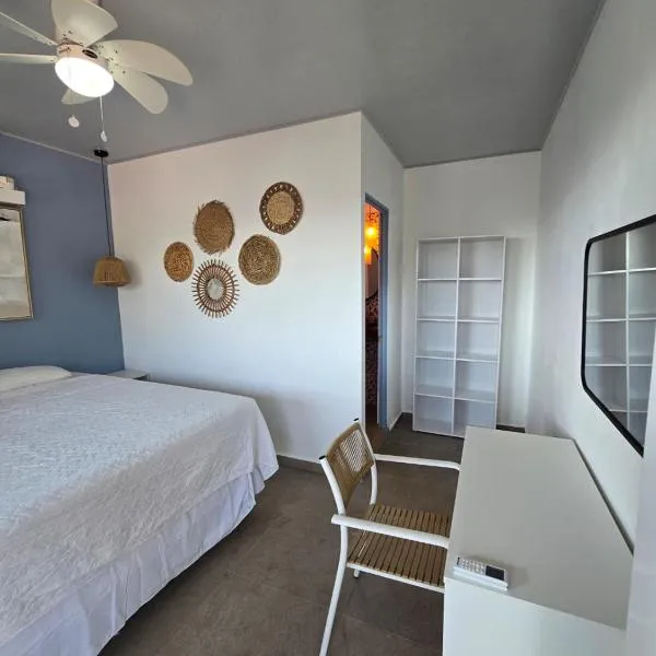 Hotel Zelen, hotell i Tamanique