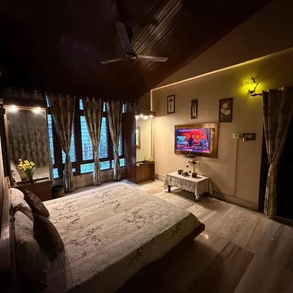 Dovewood Stay โรงแรมในกูวาฮาติ