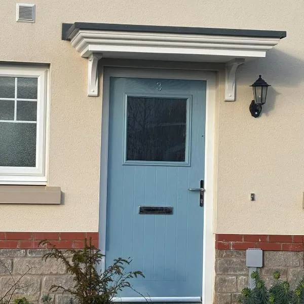3,Lime Tree Ave, hotelli kohteessa Haverfordwest