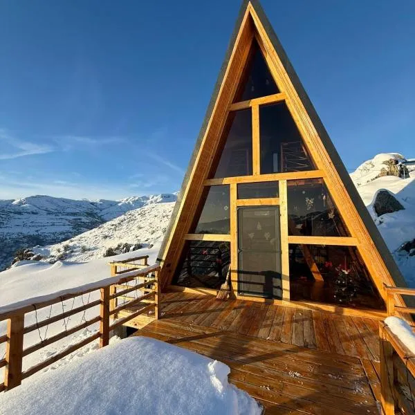 SapsanLodge, hotel in Artabuynkʼ