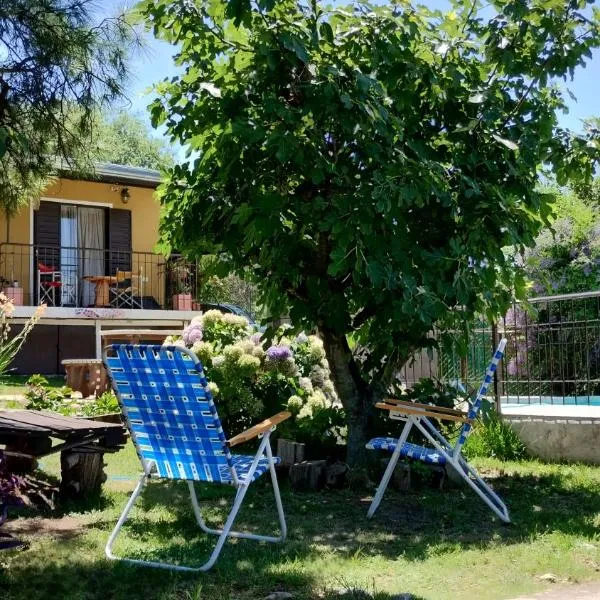 Almorada de los 8 vientos - Agua de Oro, hotell i El Manzano
