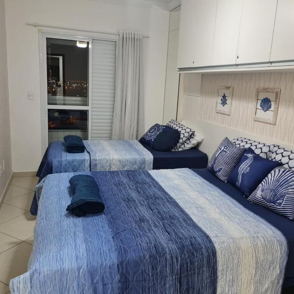 Apto novo pé na areia com piscina - Foto 2