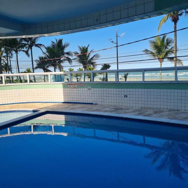 Apto novo pé na areia com piscina - Foto 4