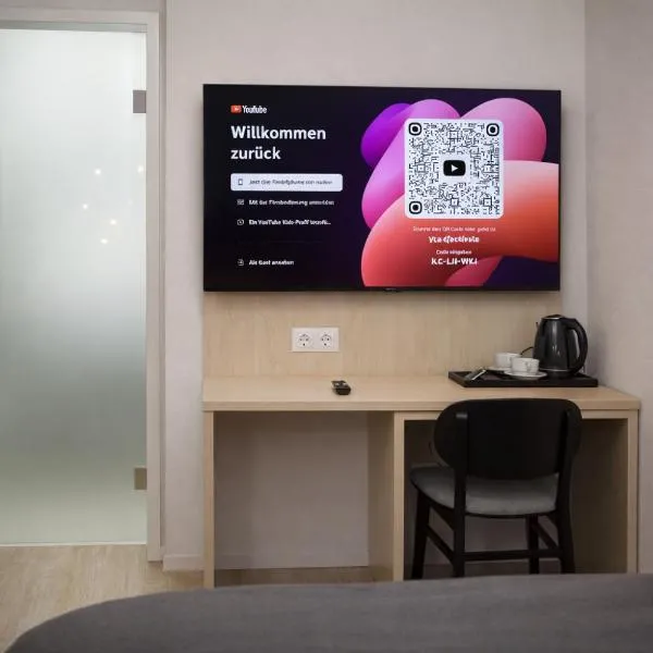 Niko Hotel Hannover, ξενοδοχείο στο Ανόβερο