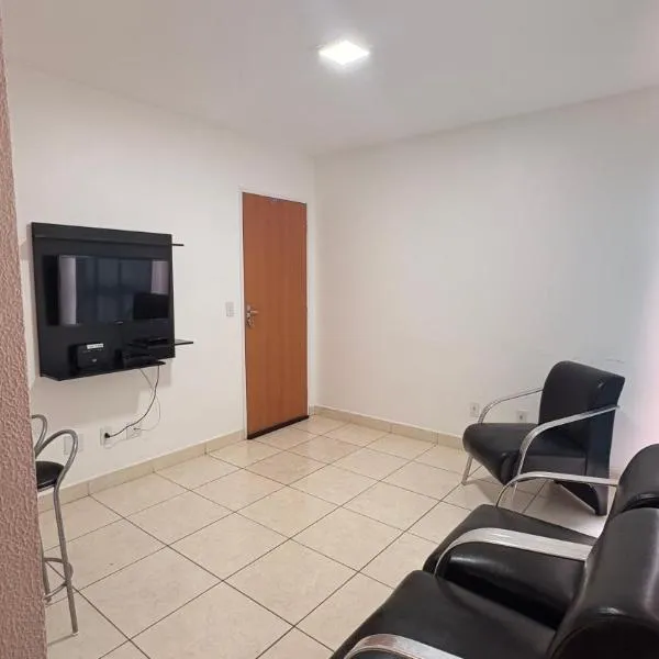Apartamento, hotel in Rio Verde