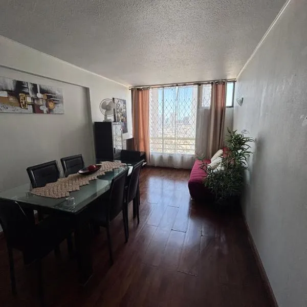 Campanario 104, hotel em Iquique