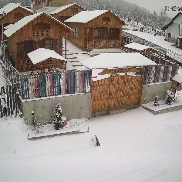 Rebecca Land, hotel em Corbi