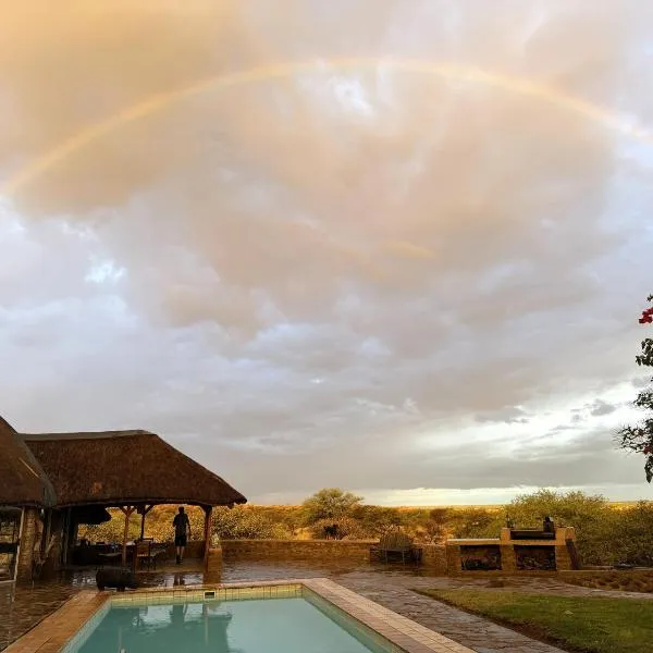 Outeniqua Guest Farm, hotel i Okahandja