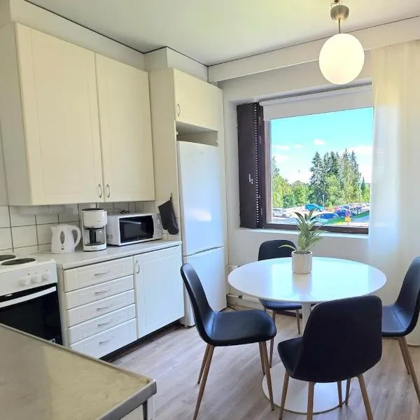 Villa Ruths Stay Polle, hotel v mestu Kouvola