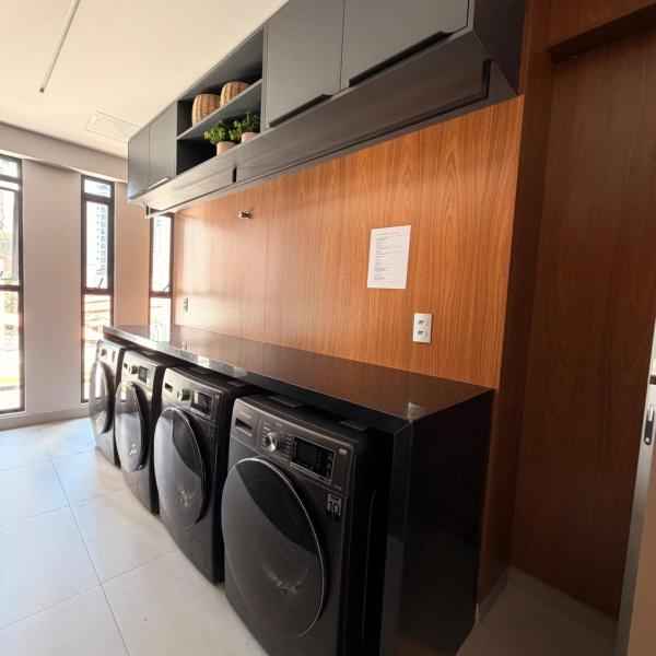 Solaz smart living flat Manaíra 1104 - Foto 5