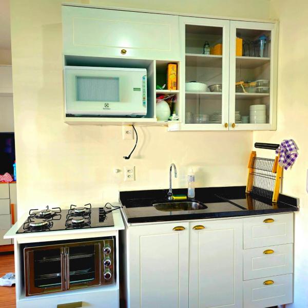 Apartamento moderno em Campo Belo