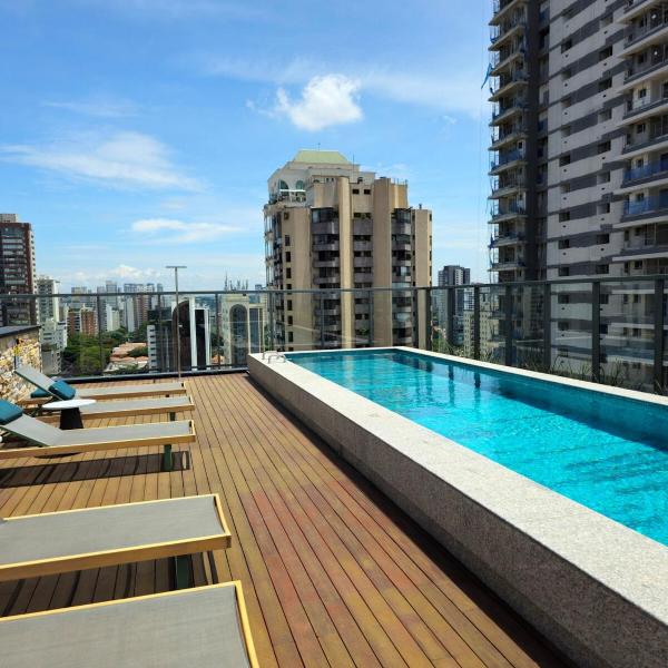 Apartamento moderno em Campo Belo - Foto 4