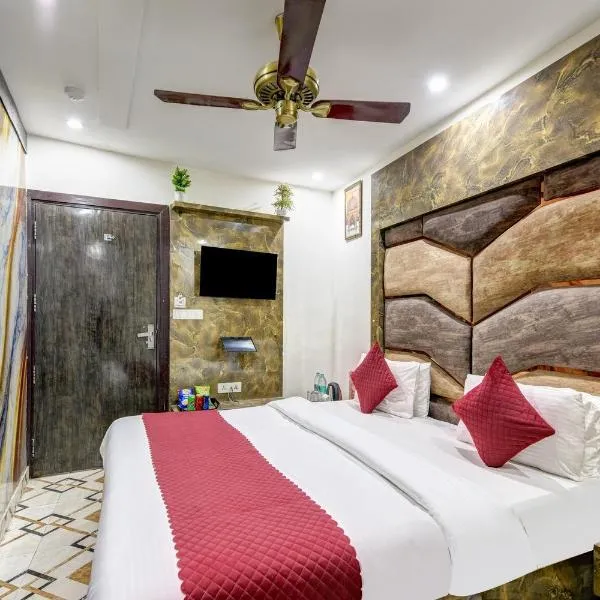 Hotel Luxery Inn - Paharganj โรงแรมในนิวเดลี