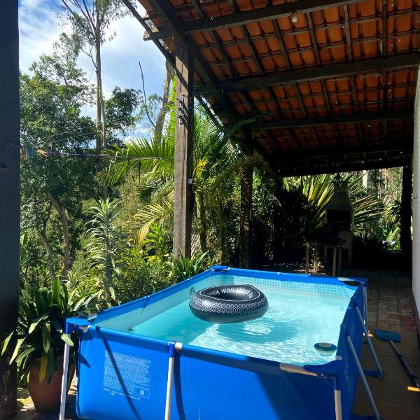 Casa de Campo & Home Office - Itapecerica da Serra , perto do Embu das Artes - Foto 3