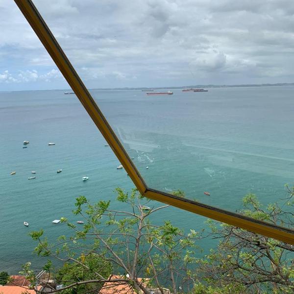 Flat na Bahia - Fabulosa Sea View, Very Comfort