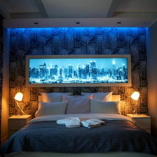 Brooklyn Noclegi, hotel v destinácii Jasło
