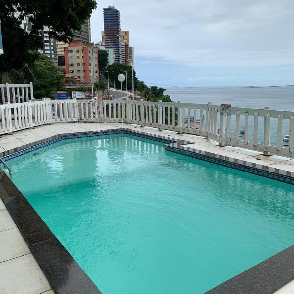 Flat na Bahia - Fabulosa Sea View, Very Comfort - Foto 4