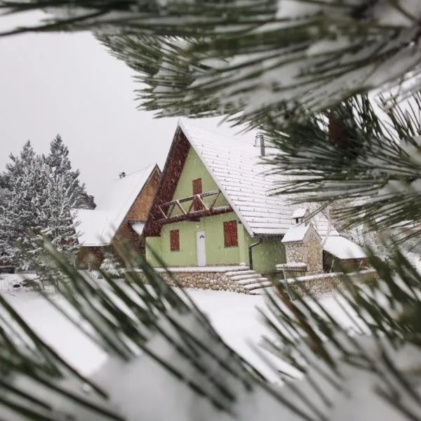 Vikendica PEPO, hotell sihtkohas Blidinje