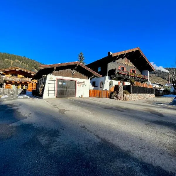 Gästehaus Katharina, hotel in Hochfilzen
