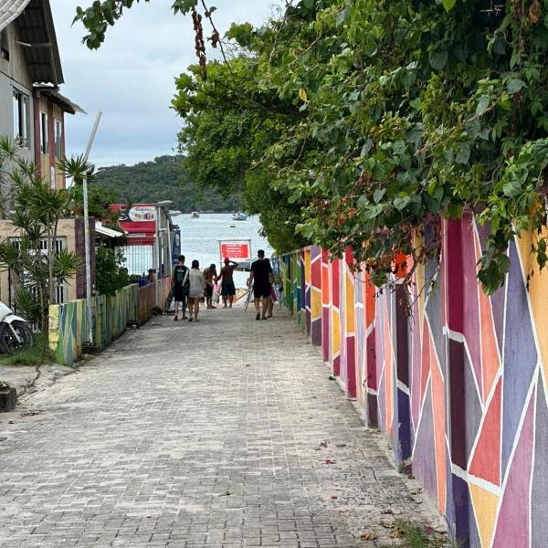 Apartamento 30m da Praia de Bombinhas